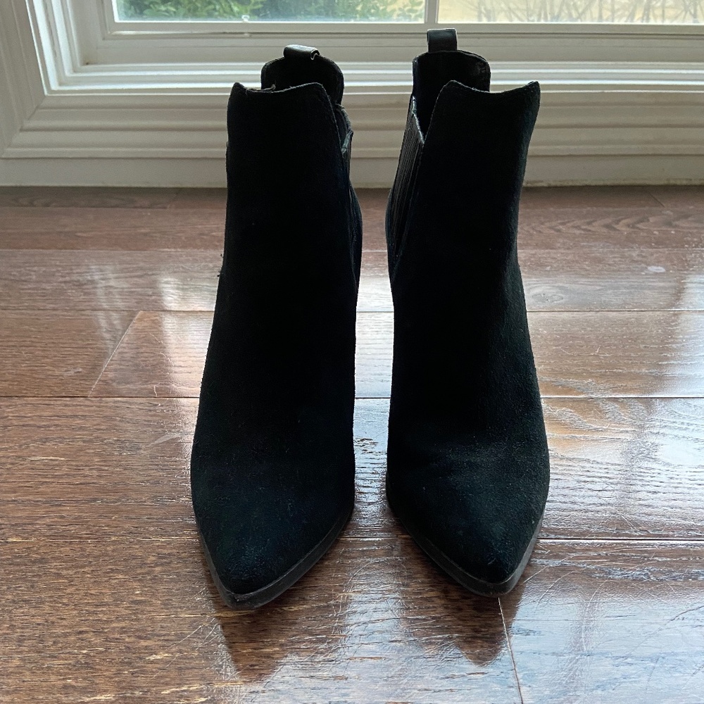 Donald J. Pliner Booties